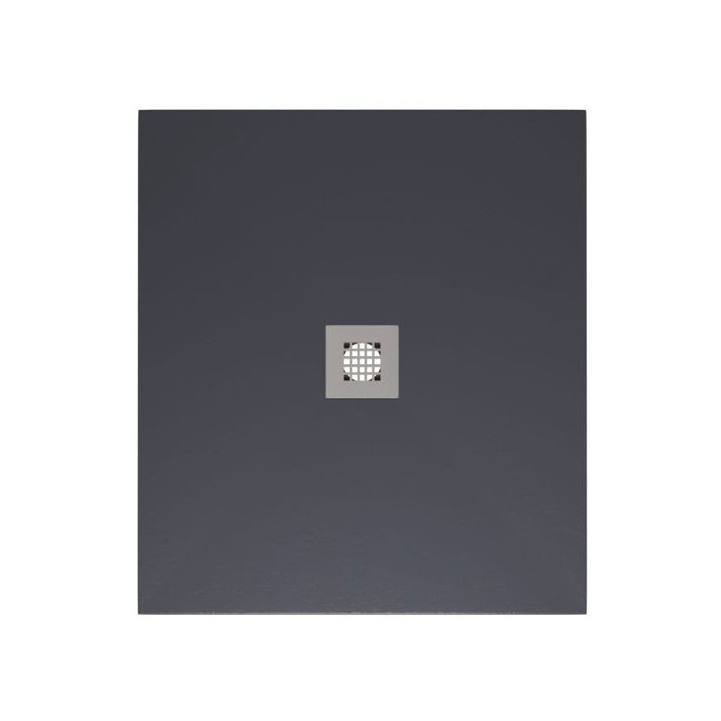 Изображение товара Душевой поддон Allen Brau 00267216 прямоугольный литьевой мрамор 90x100см