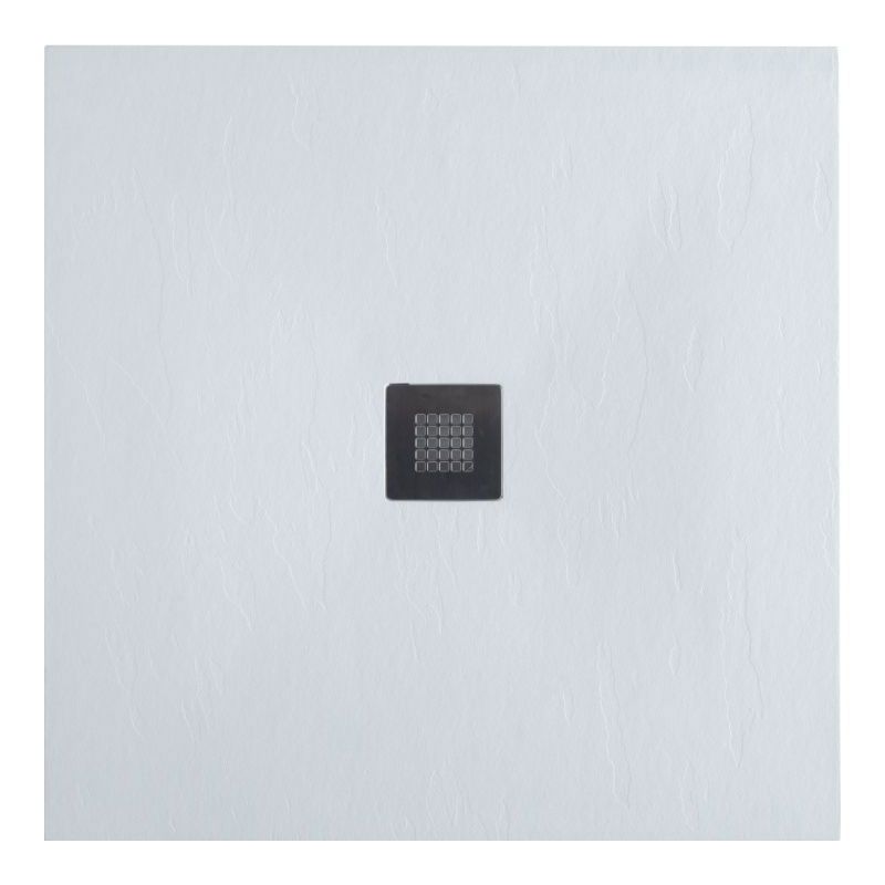 Изображение товара Душевой поддон Allen Brau 00267159 из литьевого мрамора 90x80 см Германия