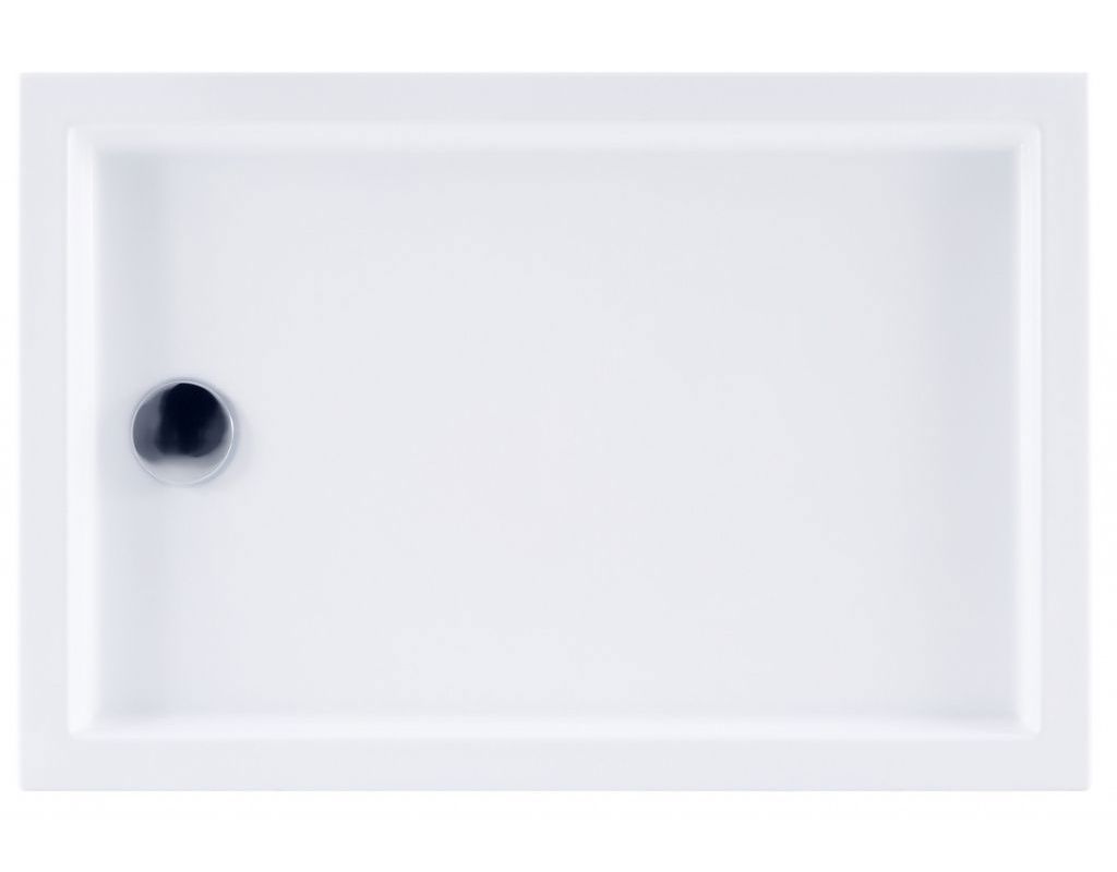 Изображение товара Душевой поддон Aquanet GL180 120x80 акрил прямоугольный белый матовый