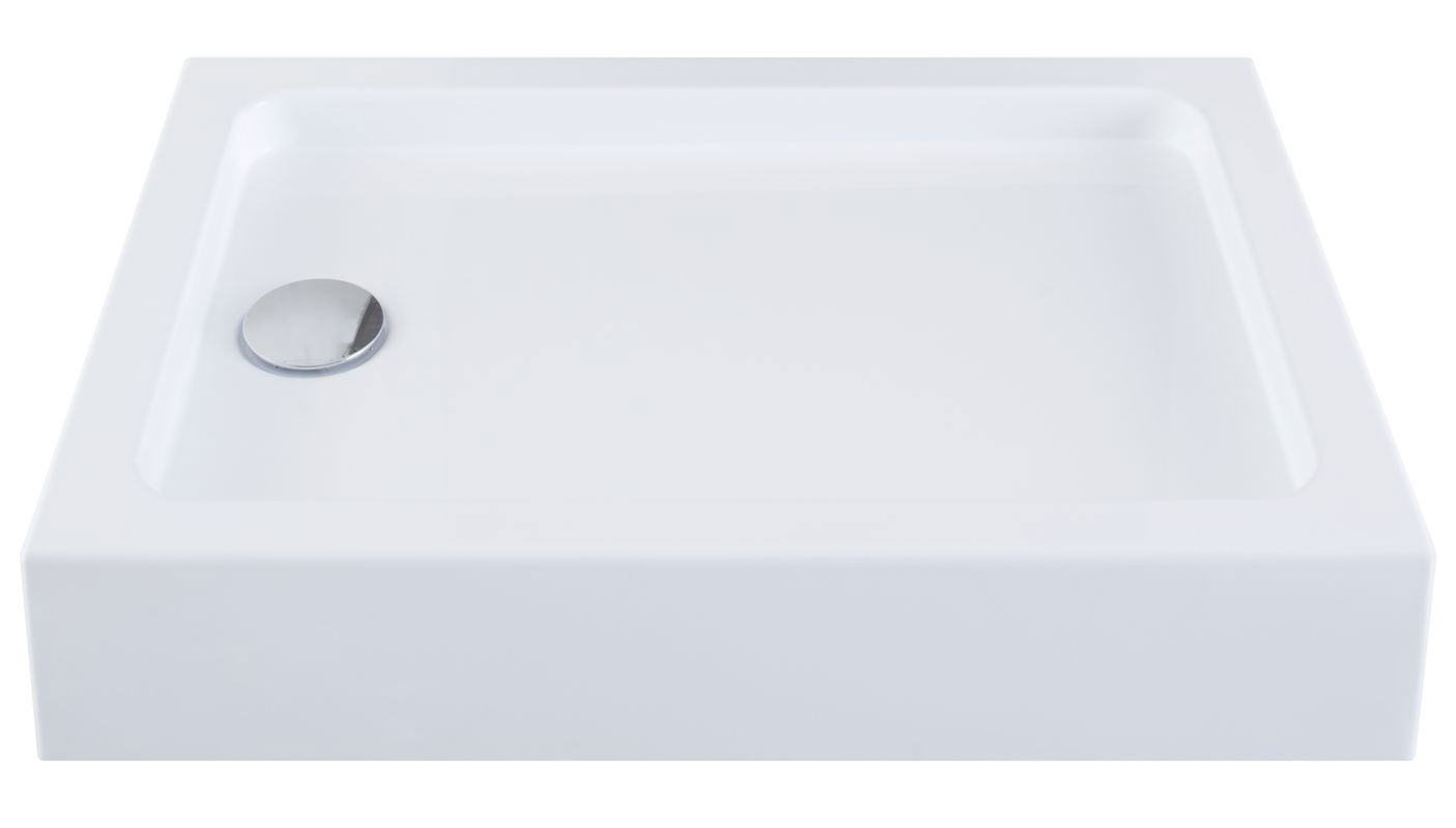Изображение товара Душевой поддон Aquanet GL180 100x70 см акриловый