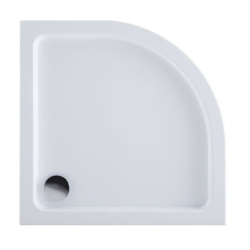 Изображение товара Душевой поддон Aquanet 00265563 1/4 круга акрил 100x100см