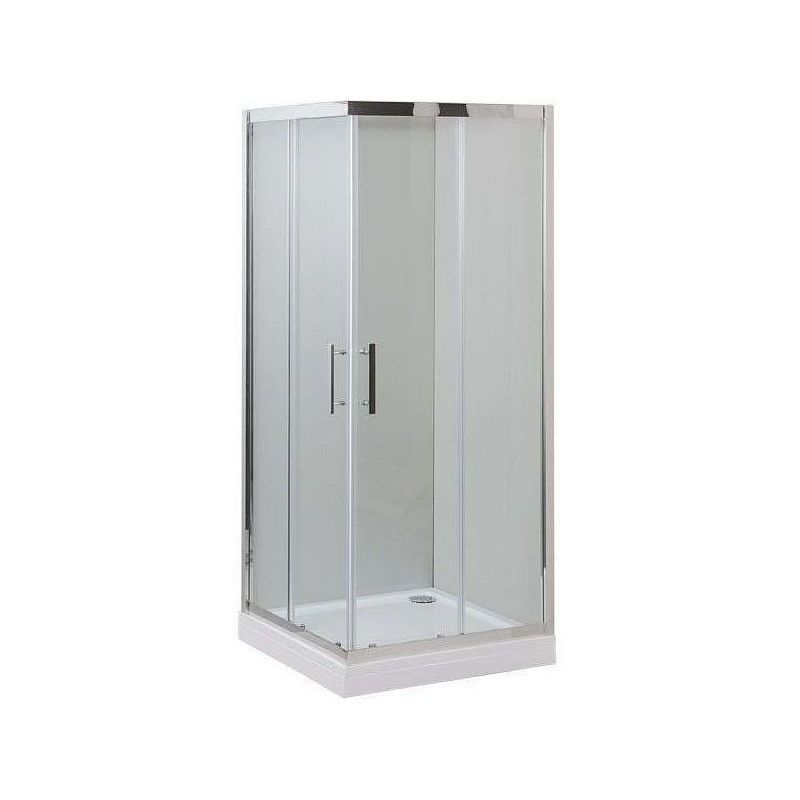 Изображение товара Душевой уголок Aquanet 00183212 квадрат 90x90см серебро профиль эффект стекла прозрачный Изображение товара Душевой уголок Aquanet 00183212 квадрат 90x90см серебро профиль эффект стекла прозрачный