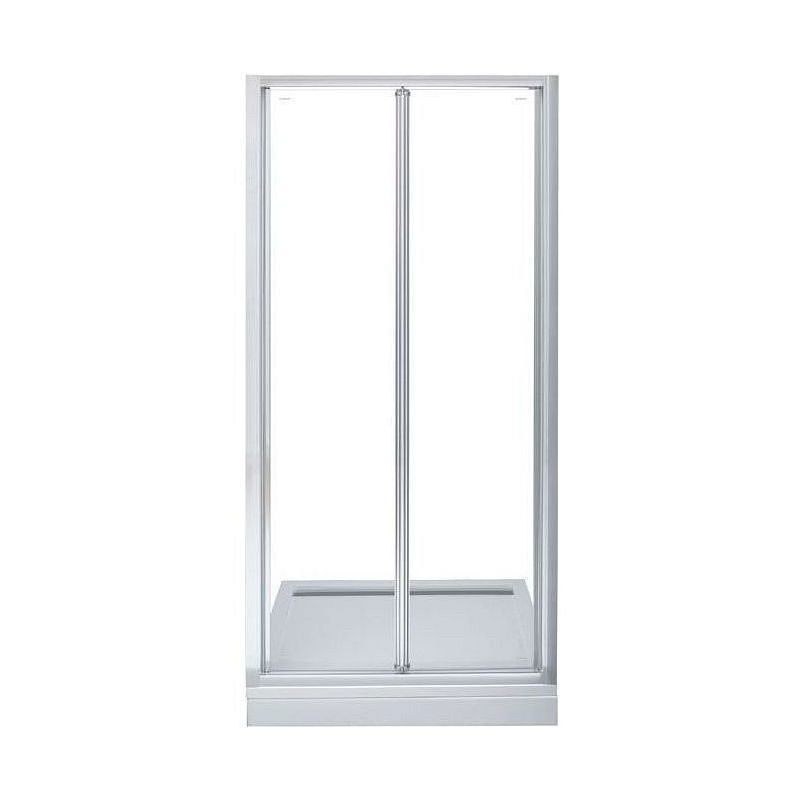 Изображение товара Душевая дверь Aquanet Alfa NAA6422 80 см складной