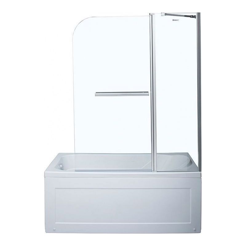 Ширма на ванну Aquanet SG SG-1200 120x150см ️ купить по цене 13656 ₽/шт ...