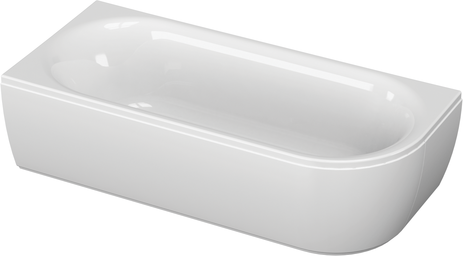 Изображение товара Прямоугольная ванна Cezares Metauro CORNER-180-80-40-L-W37 100% акрил 180x80см Изображение товара Прямоугольная ванна Cezares Metauro CORNER-180-80-40-L-W37 100% акрил 180x80см