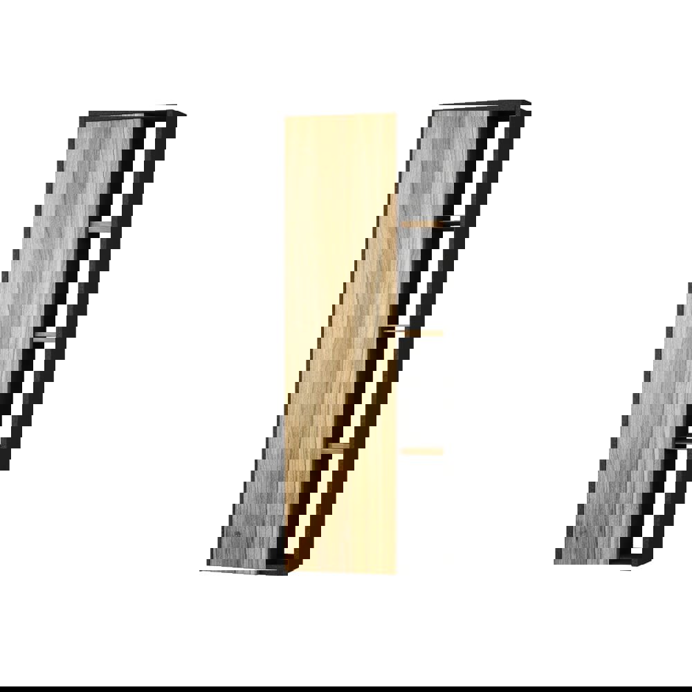 Изображение товара Пенал подвесной Тронто 75002 130x50см орех Лион