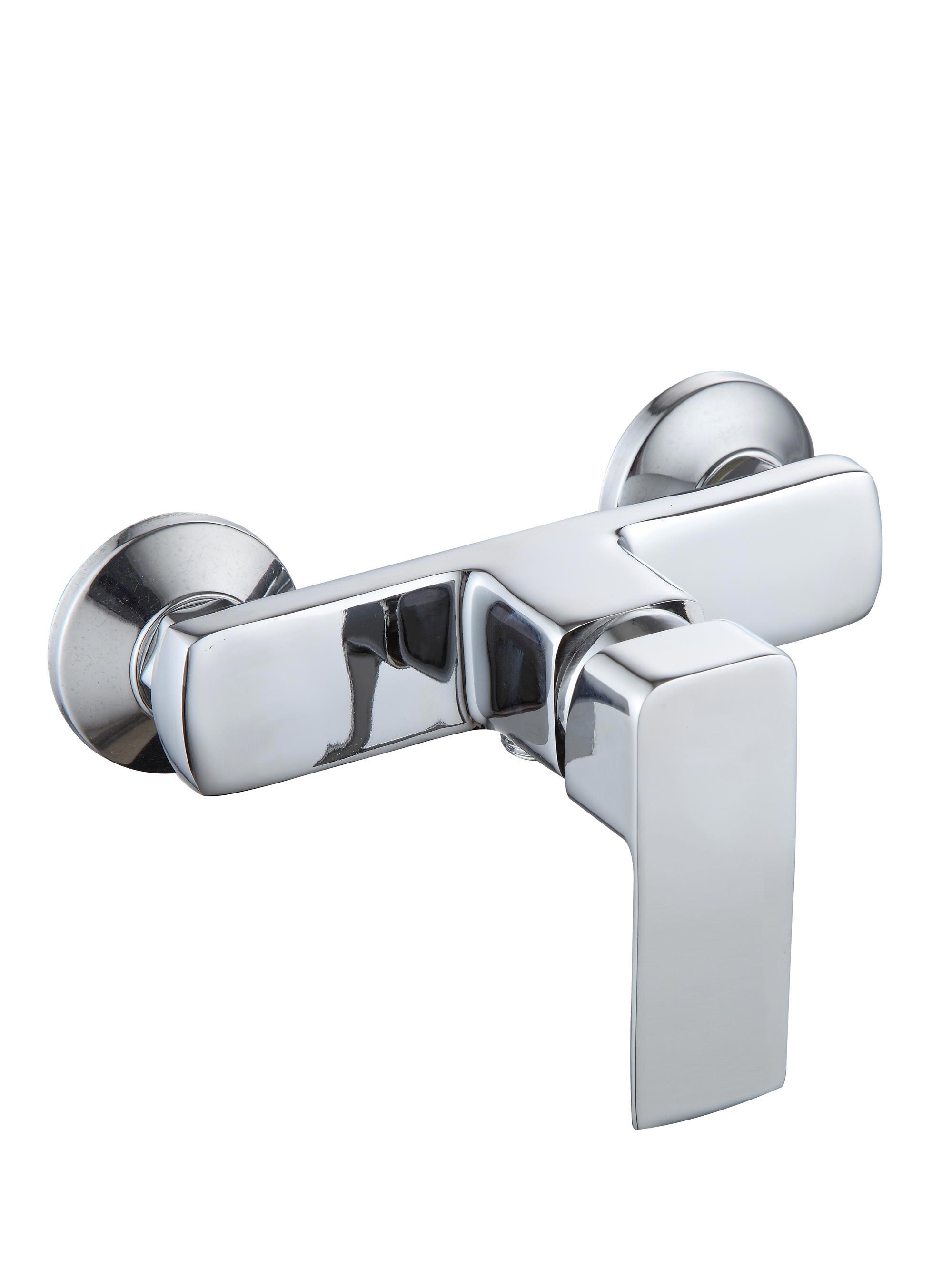 Изображение товара Смеситель для душа Ammore A6001 однорычажный цвет хром