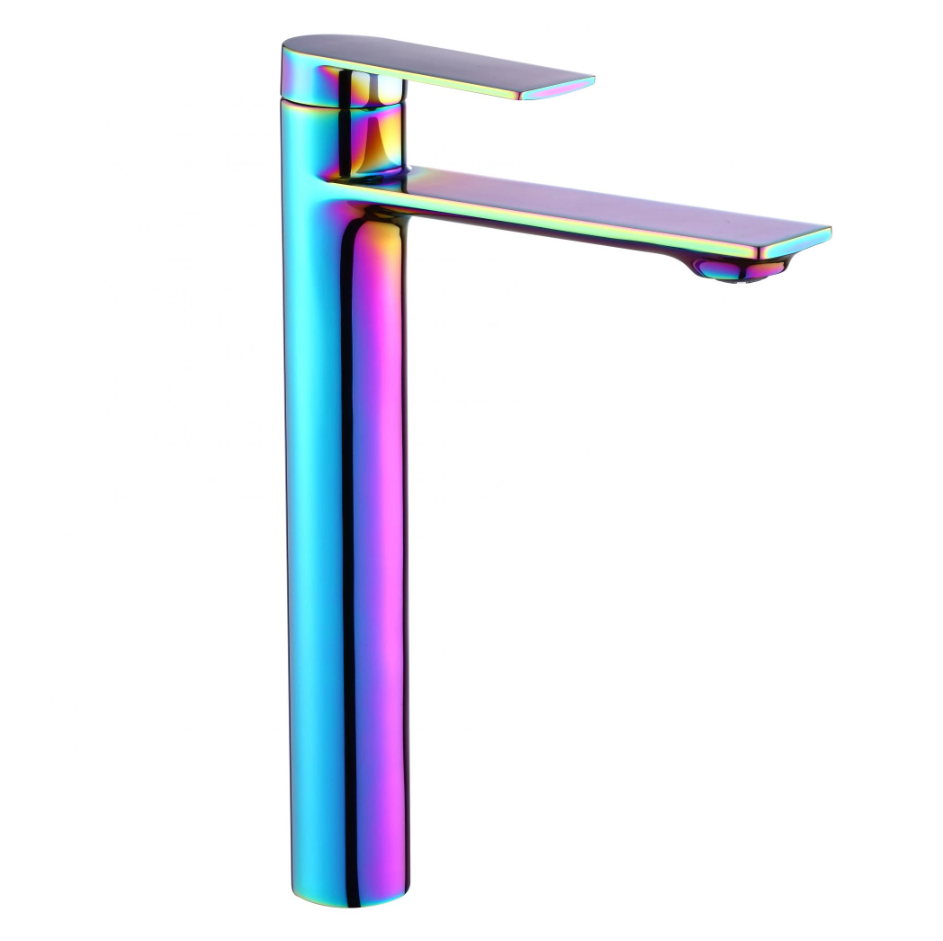 Изображение товара Смеситель для раковины Savol S-601811GE однорычажный цвет разноцветный