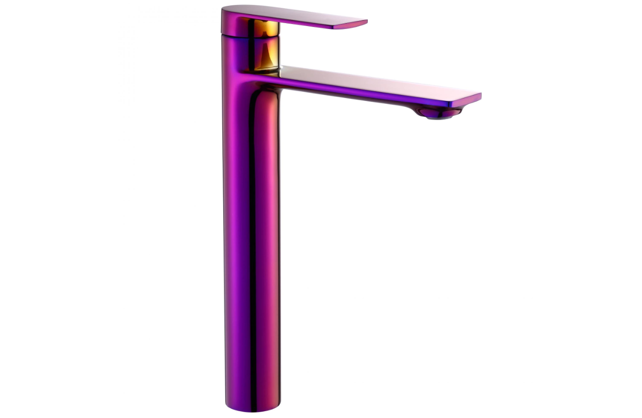 Изображение товара Смеситель для раковины Savol S-601811GR однорычажный цвет разноцветный