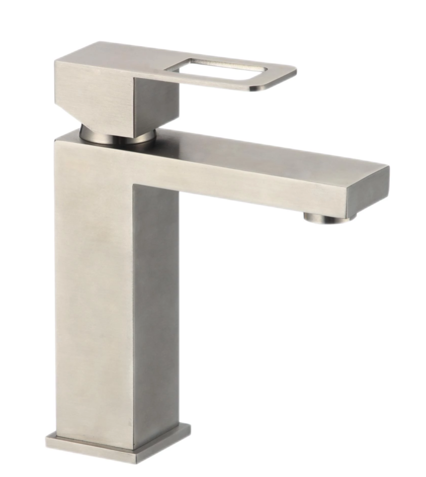 Изображение товара Смеситель для раковины Savol S-SUS1003 однорычажный цвет хром