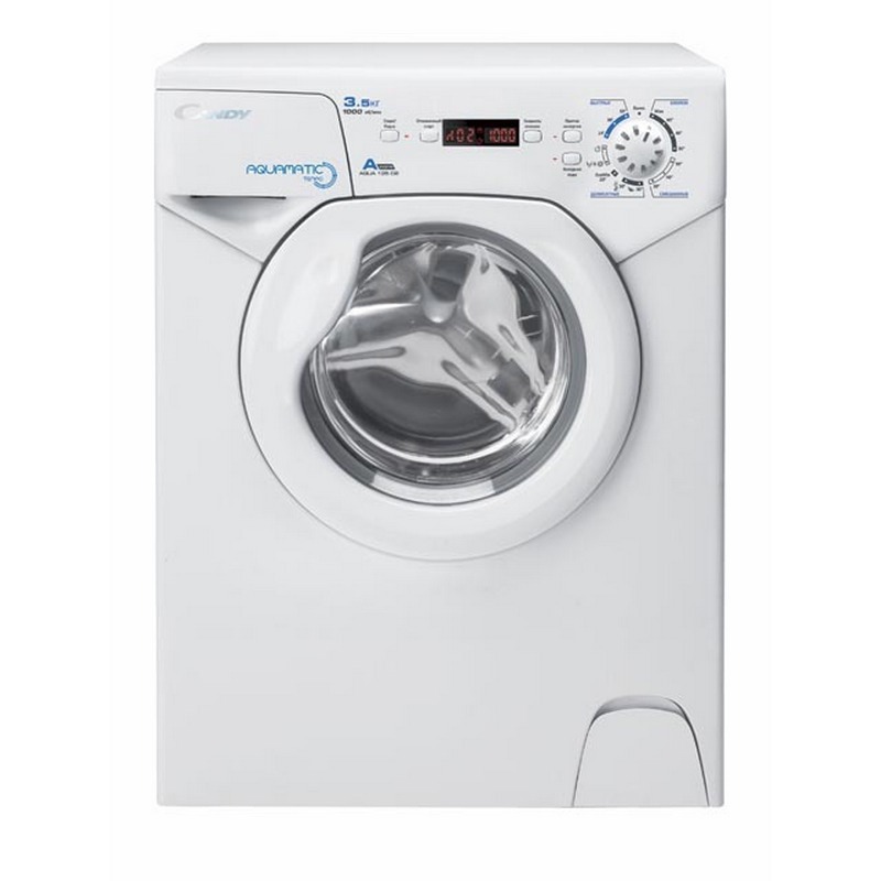 Изображение товара Стиральная машина Candy Aqua 135d2-07 51x70x43 см 3.5 кг цвет белый