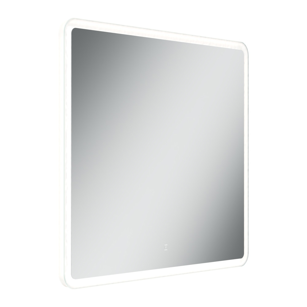 Изображение товара Зеркало для ванной Sancos AR800 с подсветкой 80x70см