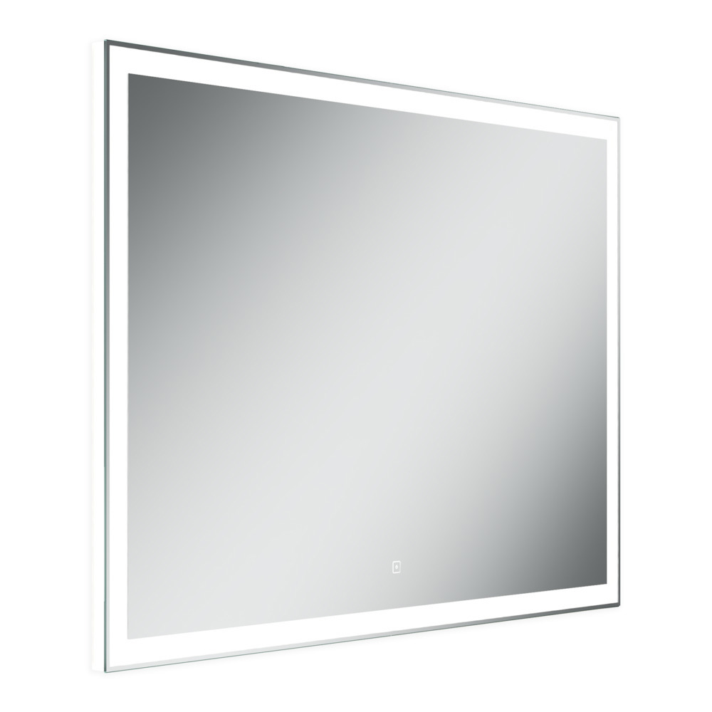 Изображение товара Зеркало для ванной Sancos CI1000 с подсветкой 100x70см