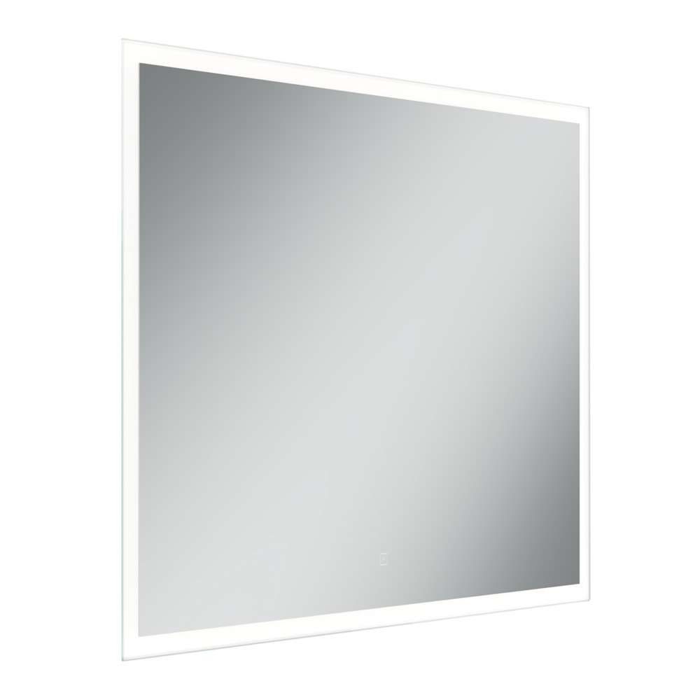 Изображение товара Зеркало для ванной Sancos PA900 с подсветкой 90x70см
