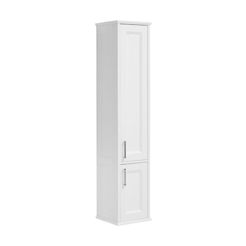 Изображение товара Пенал Aquanet Бостон 36 L белый матовый 170x36см