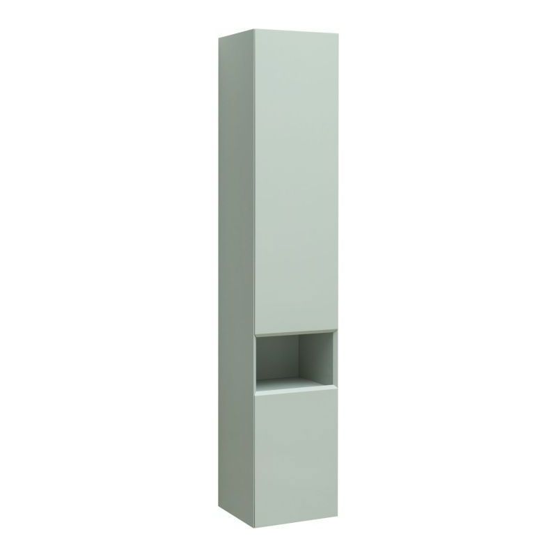 Изображение товара Шкаф-пенал Allen Brau Infinity 35 1.21009.PWM R папирус матовый 180x35см