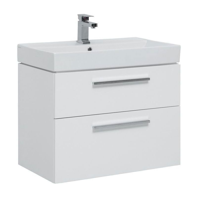 Изображение товара Тумба под раковину Aquanet Nova 00242262 напольная 74.70 см