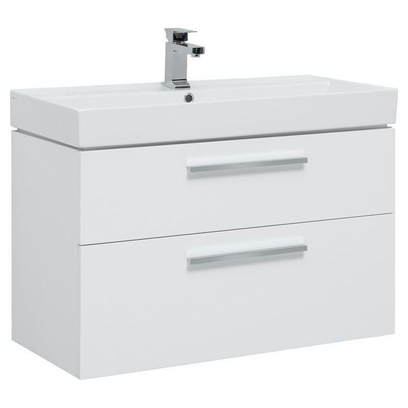Изображение товара Тумба под раковину напольная Aquanet Nova 00242276 89.60см