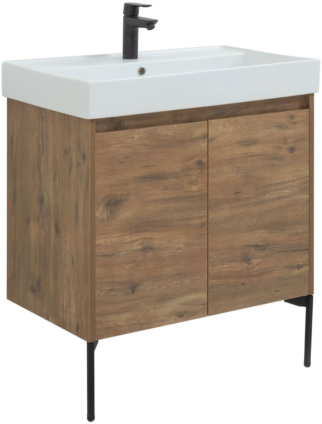 Изображение товара Тумба под раковину напольная Aquanet Nova Lite 00298852 72.40см