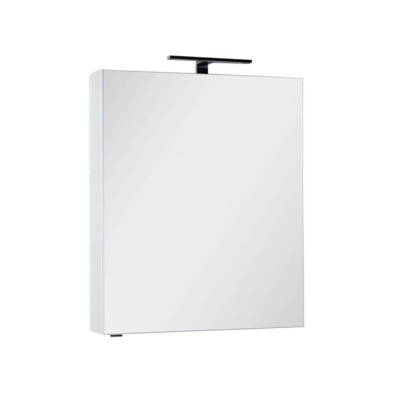 Изображение товара Шкаф зеркальный подвесной Aquanet 00184038 70x85см цвет белый