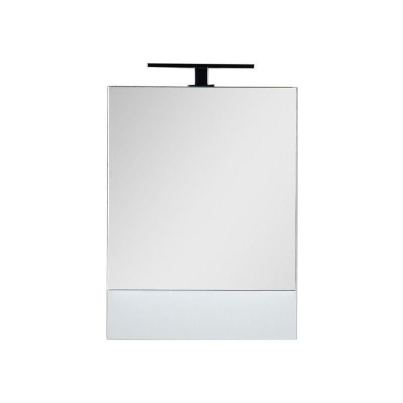 Изображение товара Шкаф зеркальный подвесной Aquanet 00175670 50x67см цвет белый