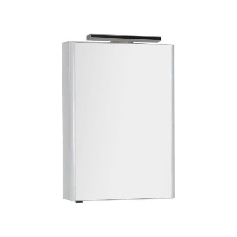 Изображение товара Зеркальный шкаф Aquanet Орлеан 60 белый 59.6x85 см