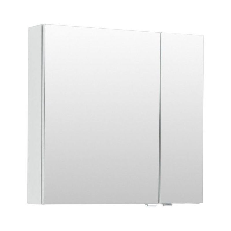 Изображение товара Шкаф зеркальный подвесной Aquanet 00241748 70x67см цвет белый