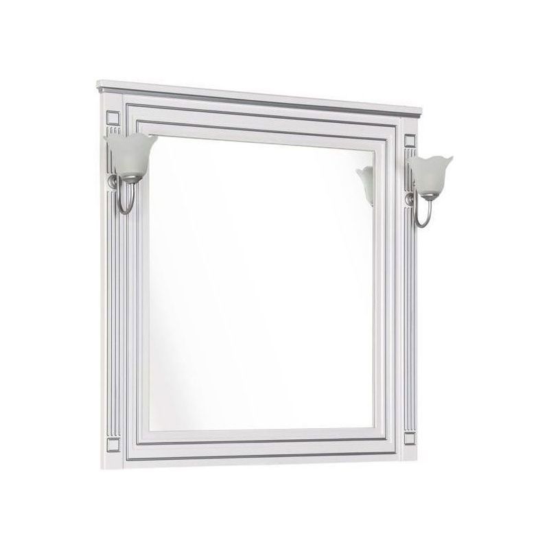 Изображение товара Зеркало для ванной Aquanet 00181769 90x96.3см