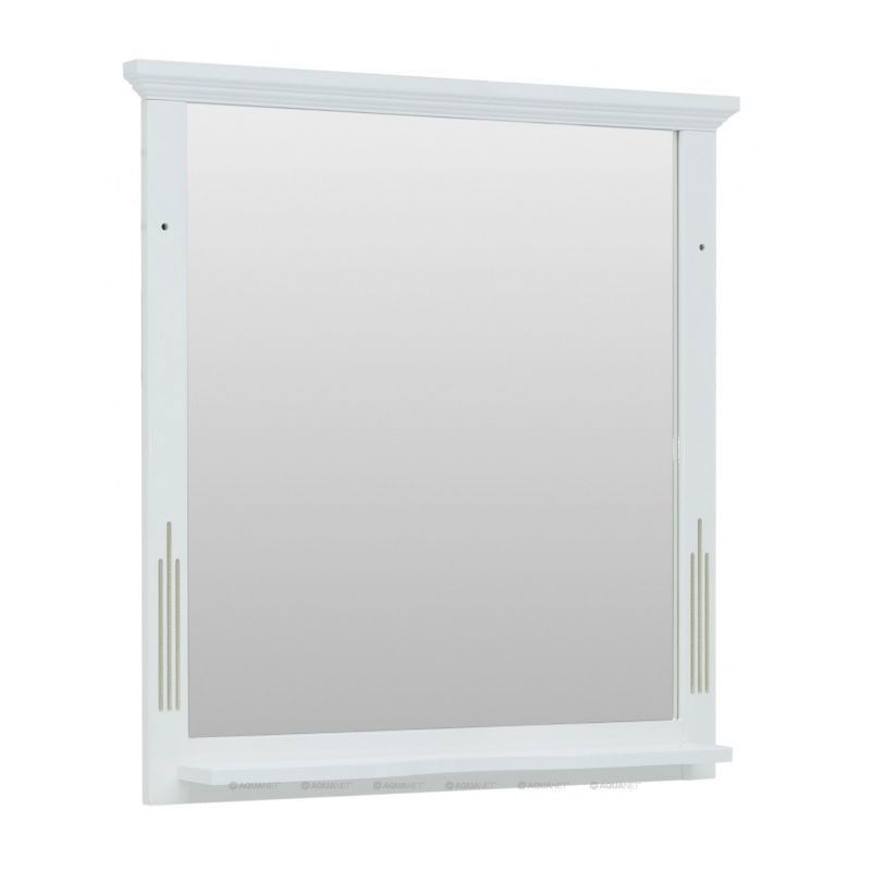 Изображение товара Зеркало для ванной Aquanet 00183749 96.3x100см Изображение товара Зеркало для ванной Aquanet 00183749 96.3x100см