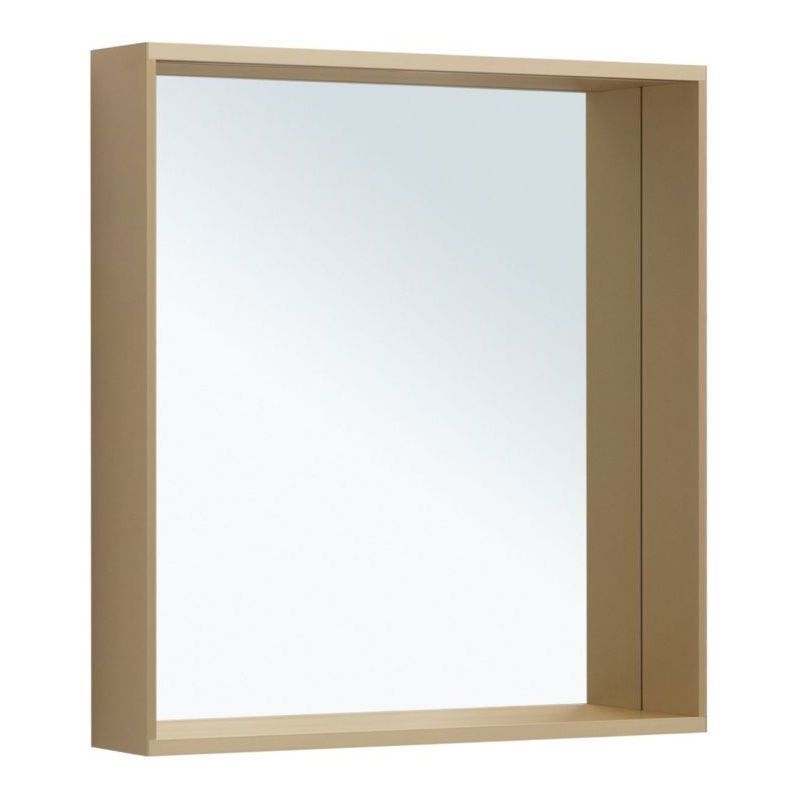 Изображение товара Зеркало для ванной Allen brau 00274588 с подсветкой 70x75см