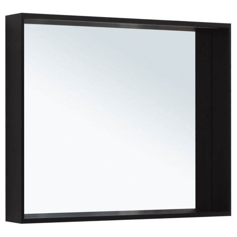 Изображение товара Зеркало для ванной Allen brau с подсветкой 90x75 см, IP44, LED
