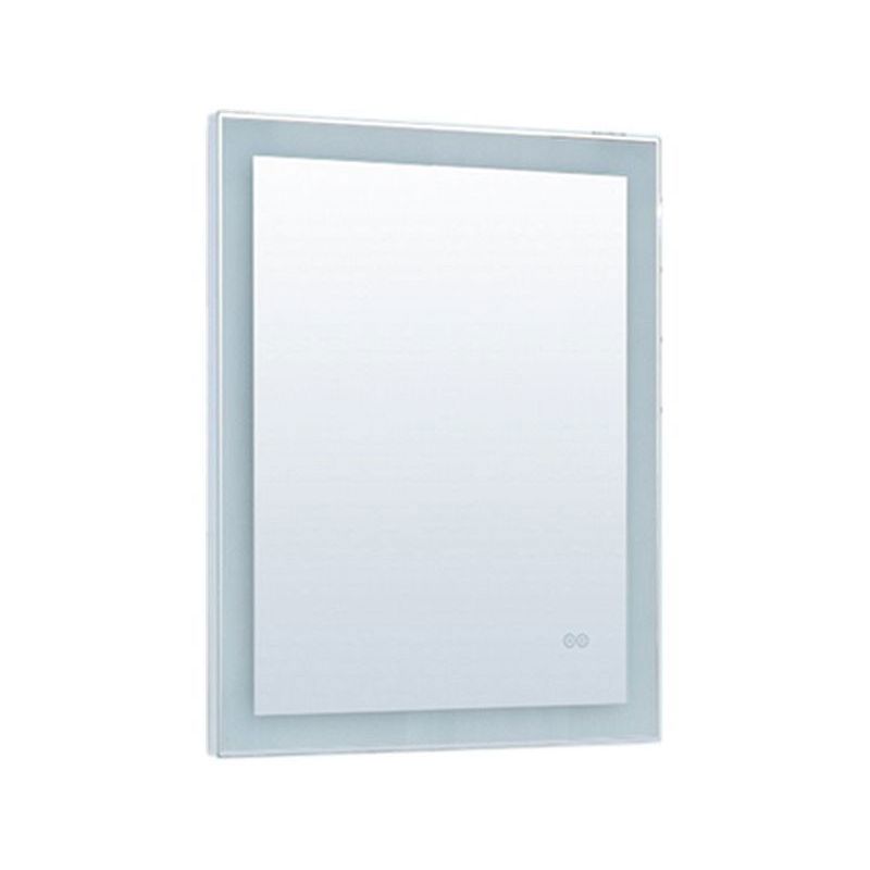Изображение товара Зеркало для ванной Aquanet 00249346 с подсветкой 90x85см Изображение товара Зеркало для ванной Aquanet 00249346 с подсветкой 90x85см