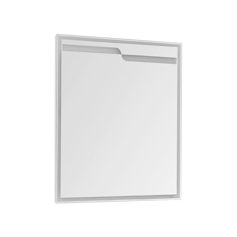 Изображение товара Зеркало для ванной Aquanet 75 с подсветкой и инфракрасным датчиком