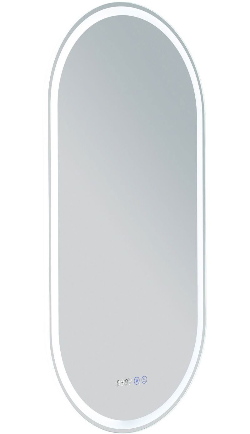 Изображение товара Зеркало для ванной Aquanet 00288970 с подсветкой 50x100см