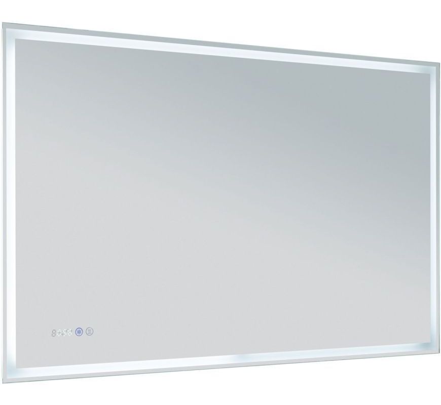 Изображение товара Зеркало для ванной Aquanet 00288968 с подсветкой 120x75см Изображение товара Зеркало для ванной Aquanet 00288968 с подсветкой 120x75см