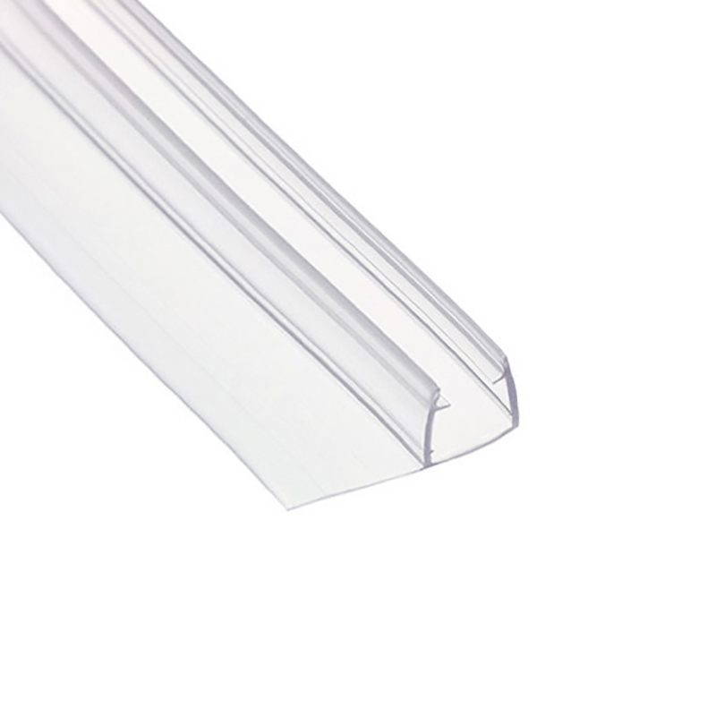 Изображение товара Уплотнитель для душевой кабины 6 мм U1750 2 м бесцветный ПВХ