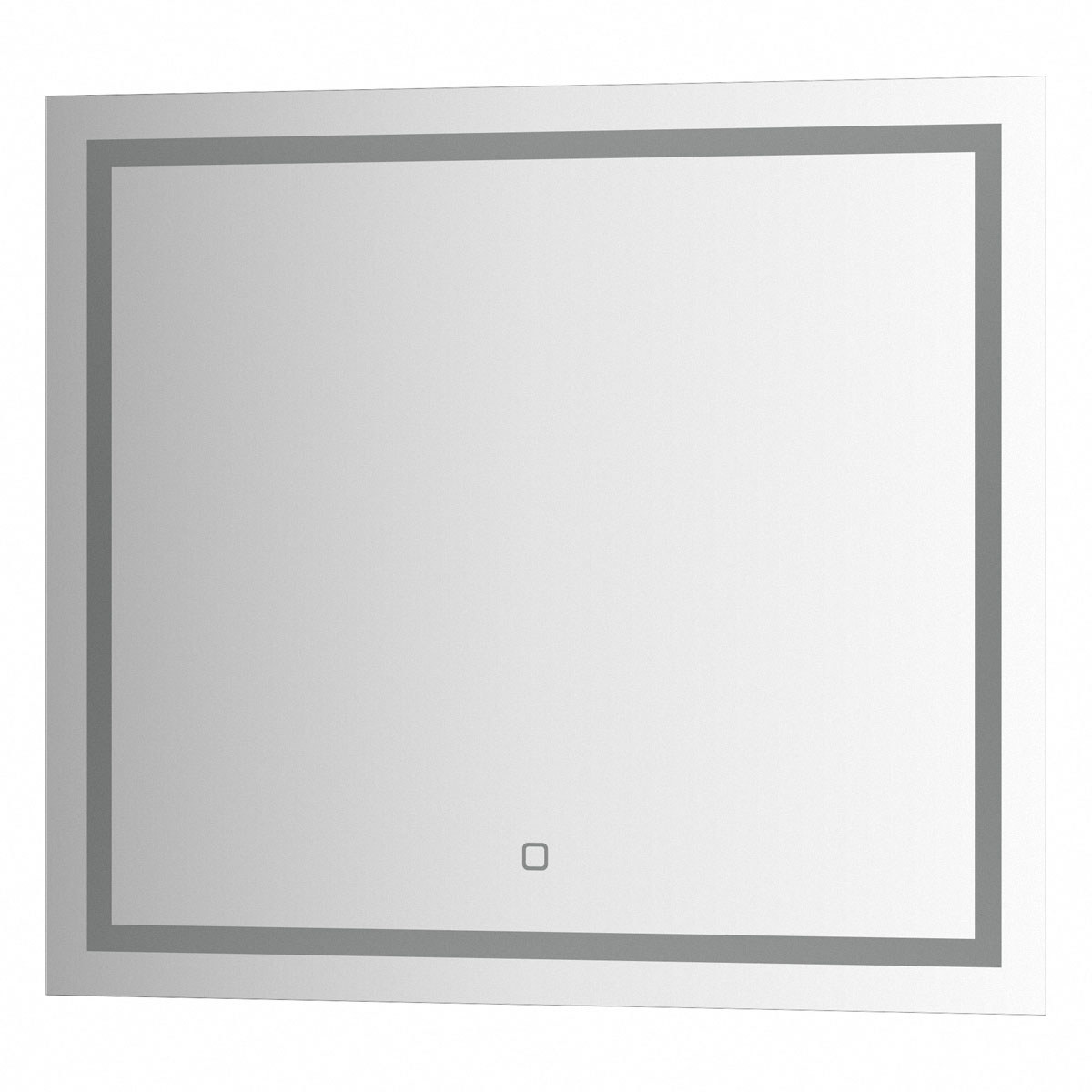 Изображение товара Зеркало для ванной Evoform BY 2434 с подсветкой 70x60см