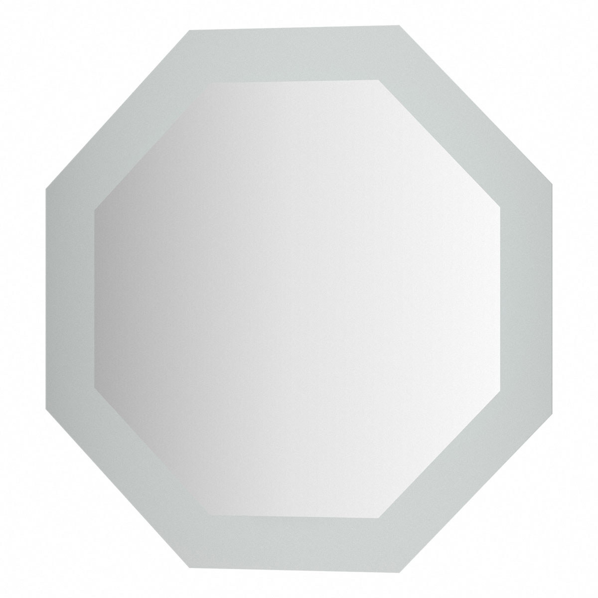 Изображение товара Зеркало для ванной Evoform BY 2504 с подсветкой 70x70см