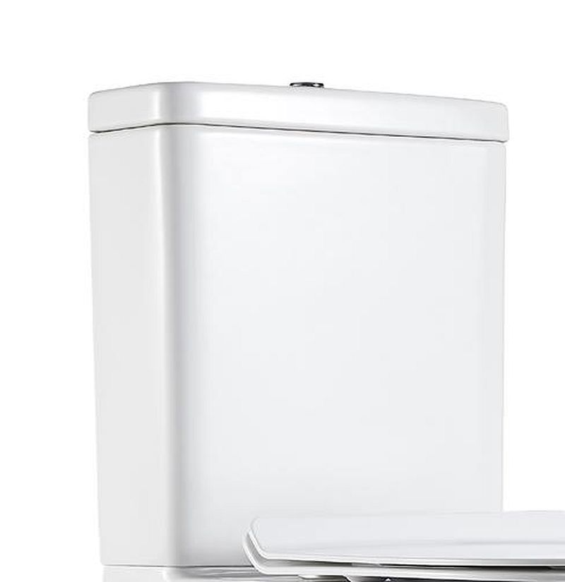 Изображение товара Бачок для унитаза напольного LOGAN 261950 4.5/3 л с механической кнопкой