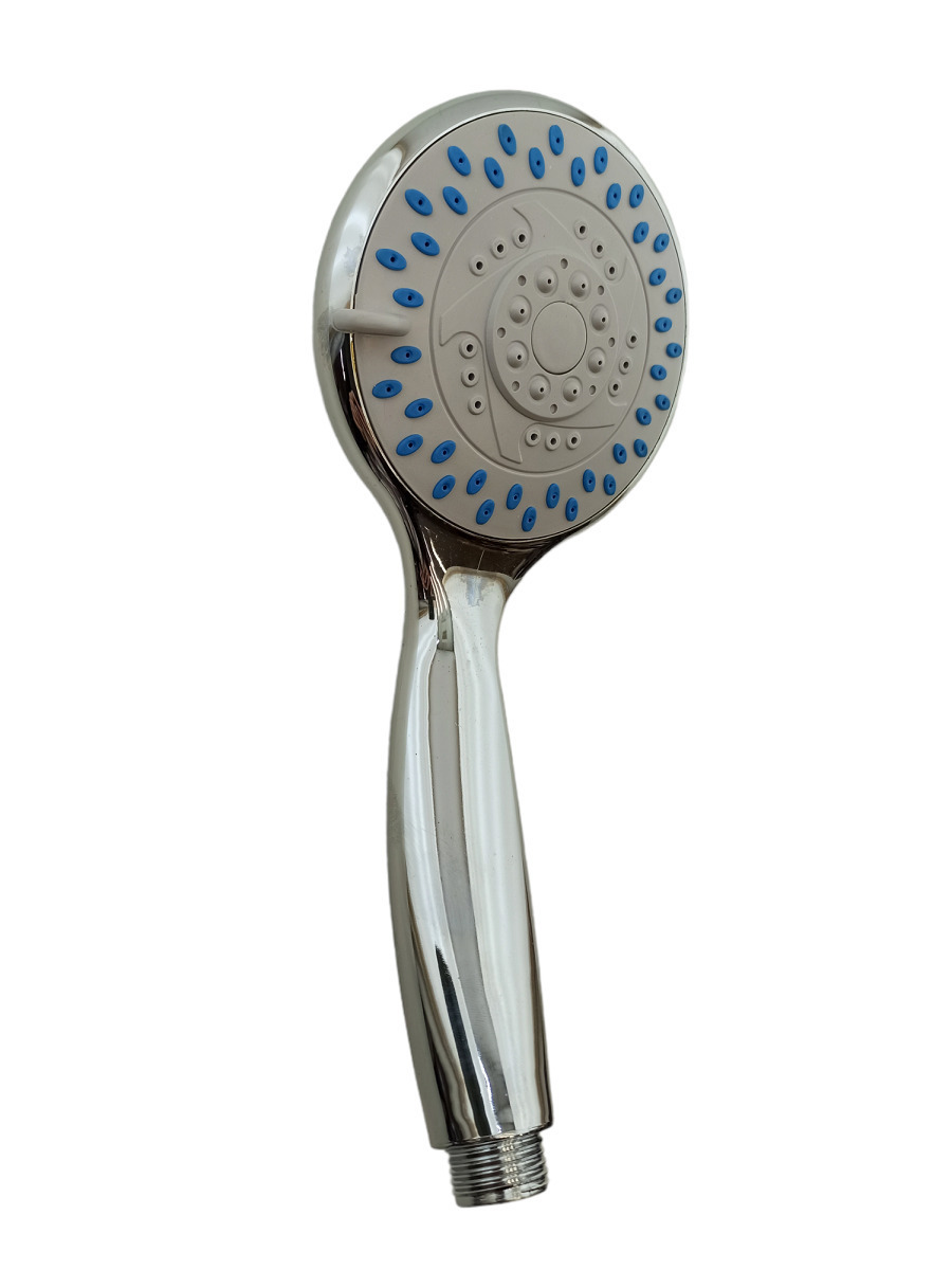 Изображение товара Душевая лейка Mynah MP13 4 режима цвет серый