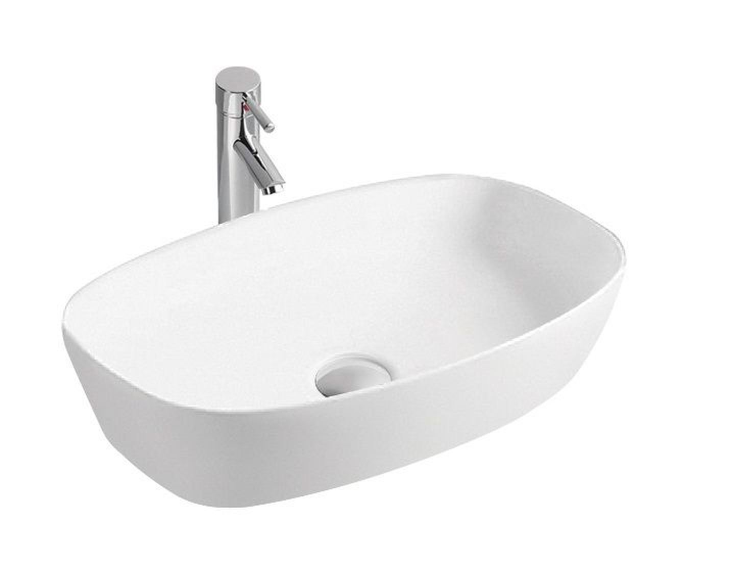 Изображение товара Раковина накладная Sintesi раковина 60см