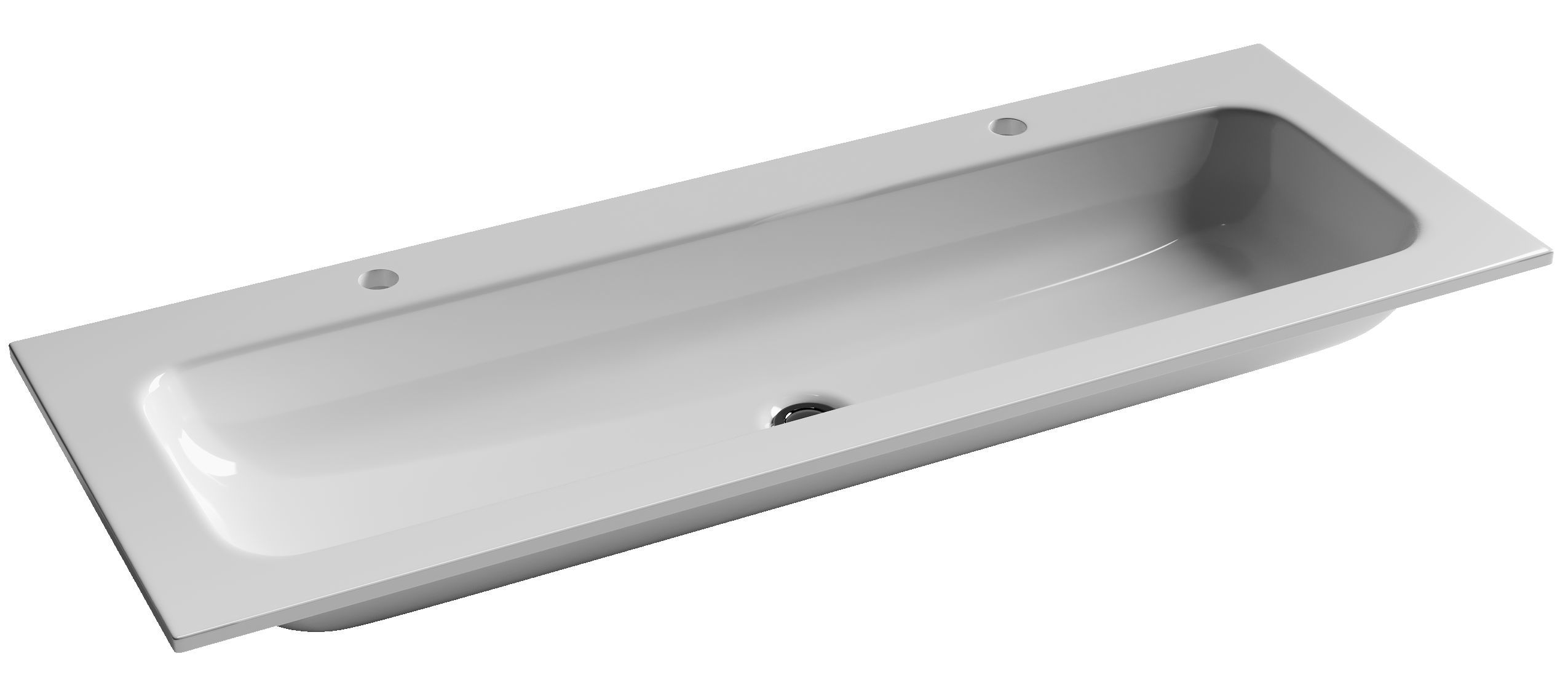 Изображение товара Раковина накладная Ceramicanova element CN7016 12см цвет белый