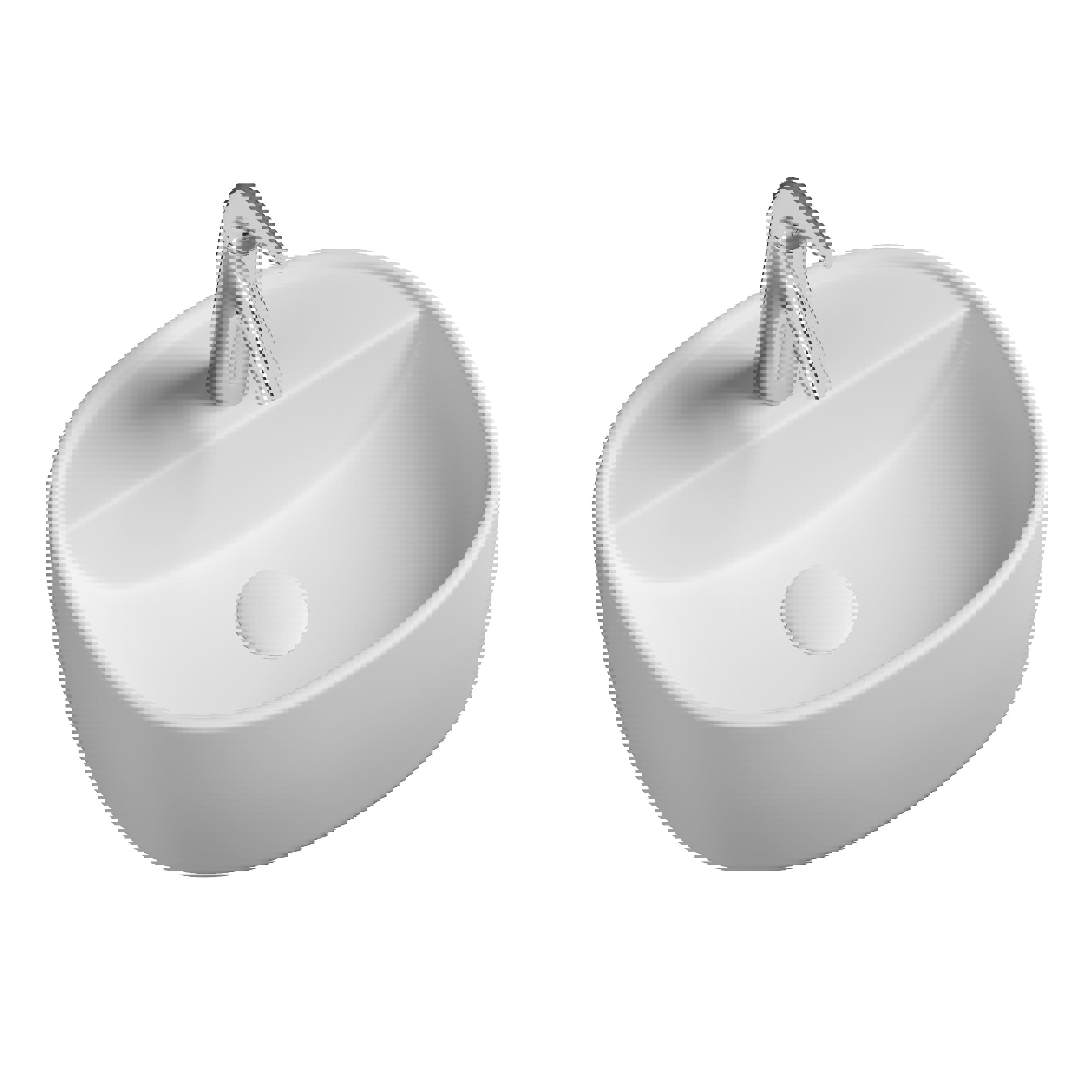 Изображение товара Раковина накладная Ceramicanova element CN6036 50см цвет белый