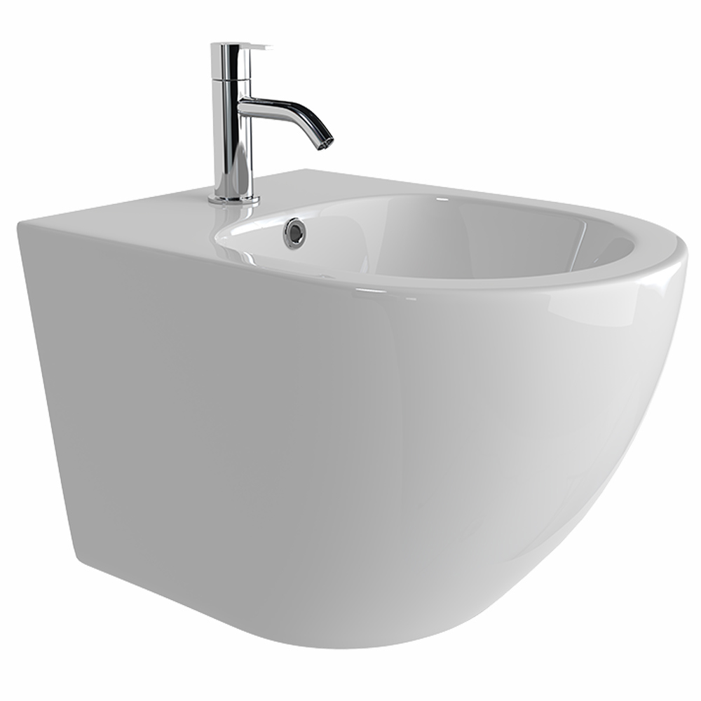 Изображение товара Подвесное биде CERAMICANOVA Forma CN3010