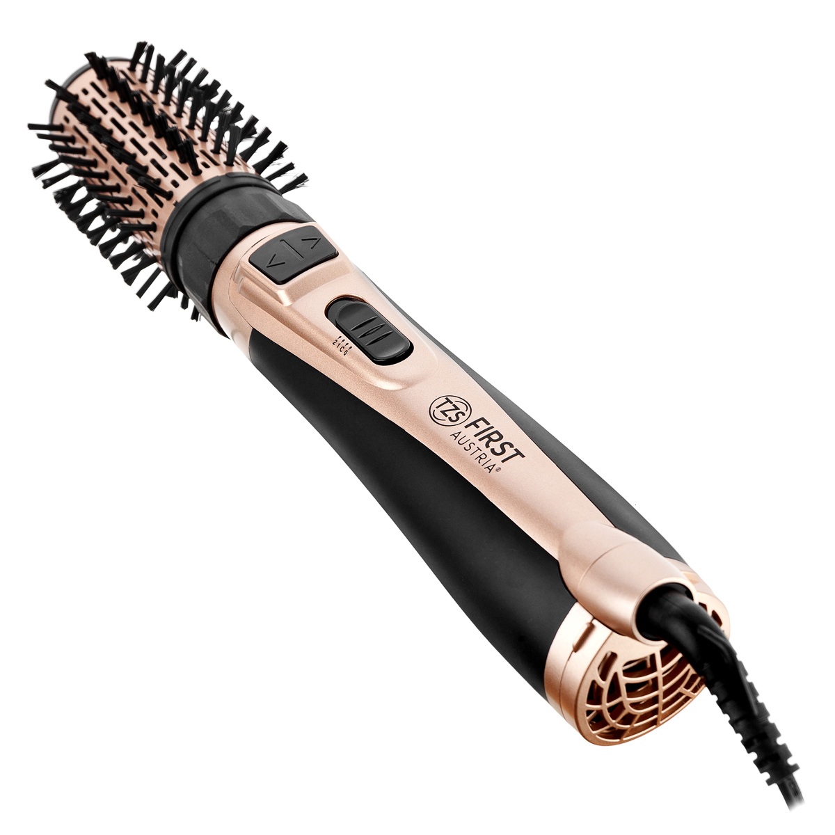 Изображение товара Фен для волос First FA-5651 мощность 950 Вт с керамическими щетками и холодным воздухом