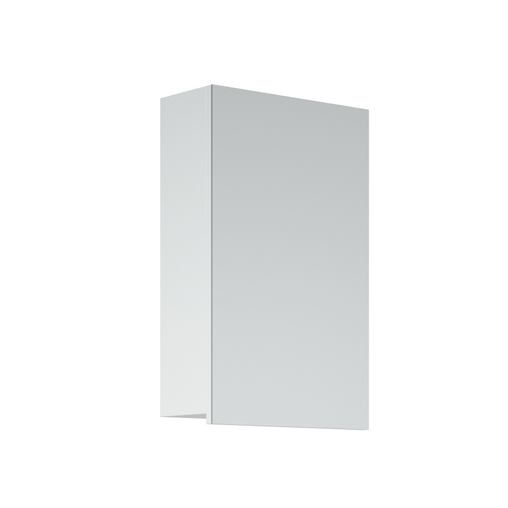 Изображение товара Зеркало для ванной Corozo SD-00000290 с полкой 40x65см