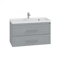 Изображение товара Тумба Санта Венера 100 Подвесная Серый дуб Стандарт