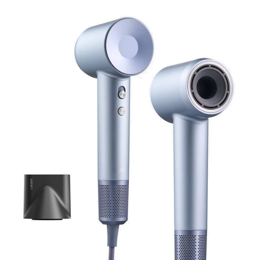 Изображение товара Фен для волос Laifen SWIFT Grey с ионическим излучением и разными режимами температуры