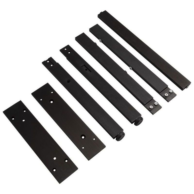 Изображение товара Ножки Allen Brau Reality 70 1.320A11.BB черный браш