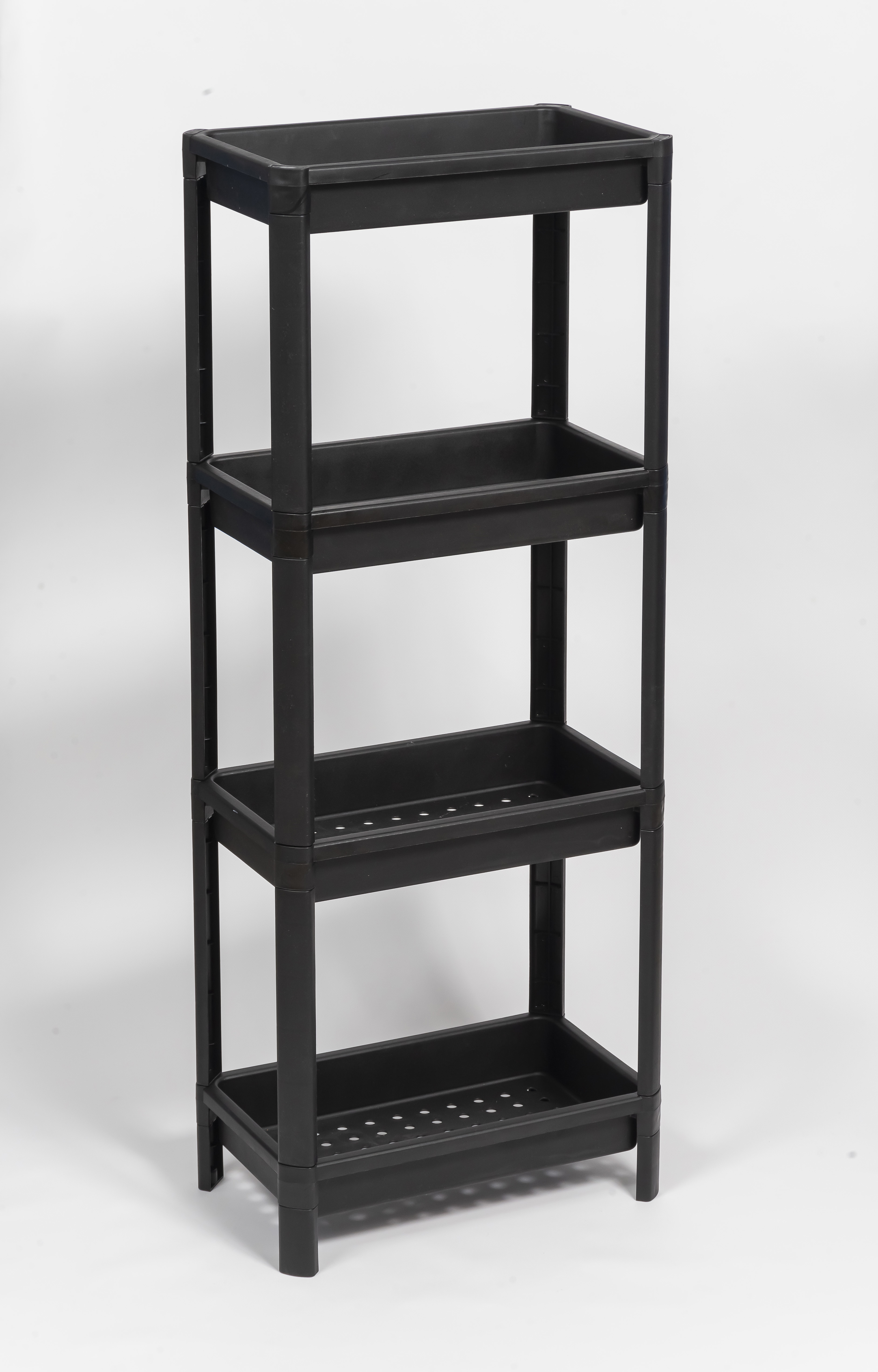 Изображение товара Этажерка Violet Vikea 781407 23.40x100.70см полипропилен